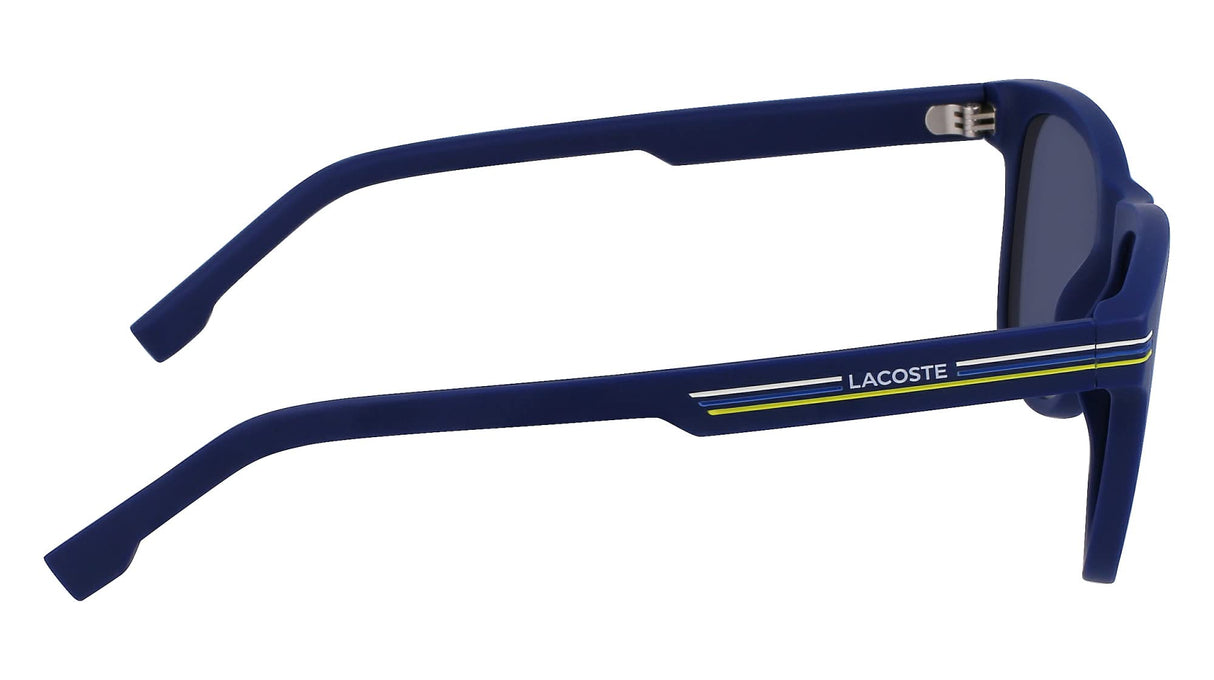 Gafas de Sol LACOSTE L995S 401 MATTE BLUE 53/18/145 Hombre