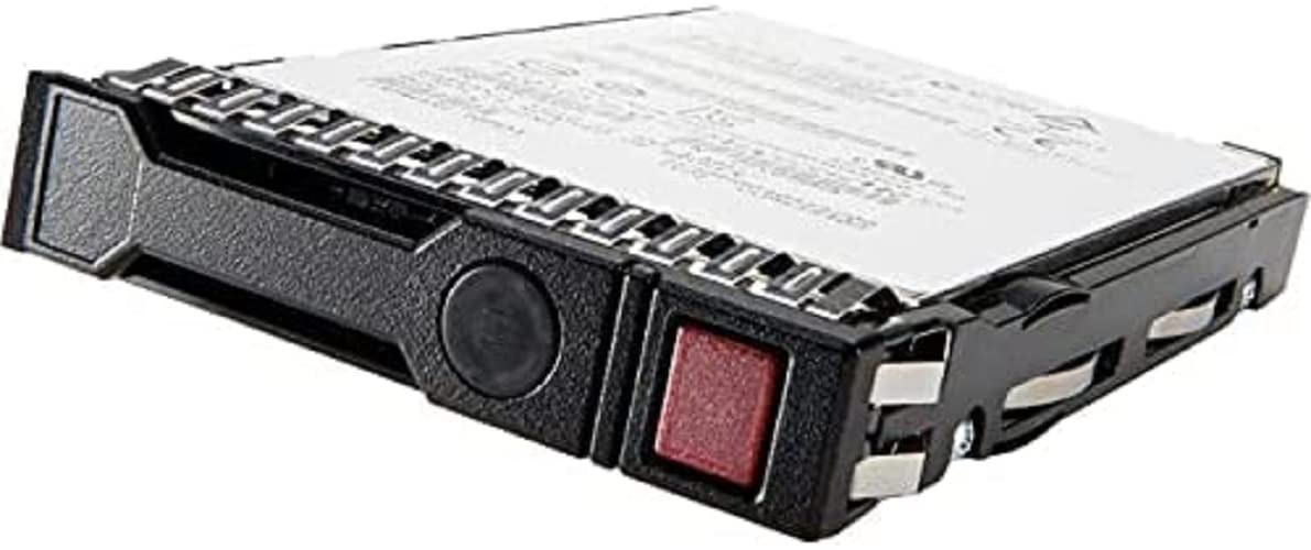 Hewlett Packard Enterprise SSD HPE SAS MU SFF SC VS MV de 1,92 TB
