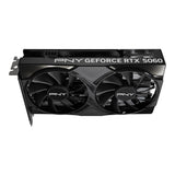 PNY Tarjeta Gráfica GEFORCE RTX™ 5060 8GB Overclocked Dual Fan DLSS 4