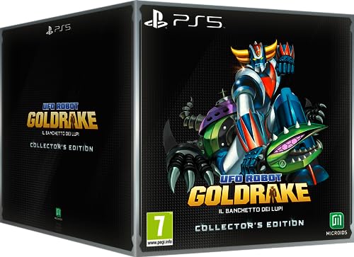 UFO ROBOT GRENDIZER - Collector Edition