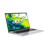 acer Aspire Go 15 AG15-72P, Ordenador Portátil 15.6" Full HD IPS (Intel Core 5 120U, 16 GB RAM, 512 GB SSD, Intel Graphics, Windows 11 Home), Plata, Teclado QWERTY Español