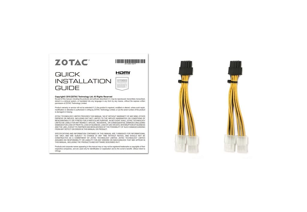 ZOTAC GeForce RTX 3080 Trinity OC 12Go, (4395319)