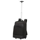 Samsonite MySight - Mochila para computadora portátil de 17.3 pulgadas con ruedas, 48  u200b u200bcm, 25.5 L, negro (negro)