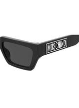 Gafas de Sol MOSCHINO MOS166/S 807 BLACK 55/20/145 Hombre