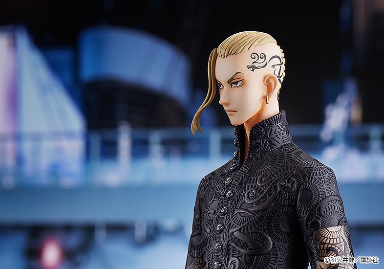 Tokyo Revengers statuette PVC 1/7 Ken Ryuguji: Volume 25 Cover Illustration Ver. 26 cm