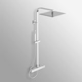 Ideal Standard A7542AA Sistema de Ducha, Cromo, 300 x 300mm