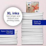 Epson 603XL cartucho multipack (4 colores)