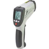 VOLTCRAFT IR 2201-50D - Termómetro infrarrojo (USB, 50:1-50 - 2200 °C, pirómetro