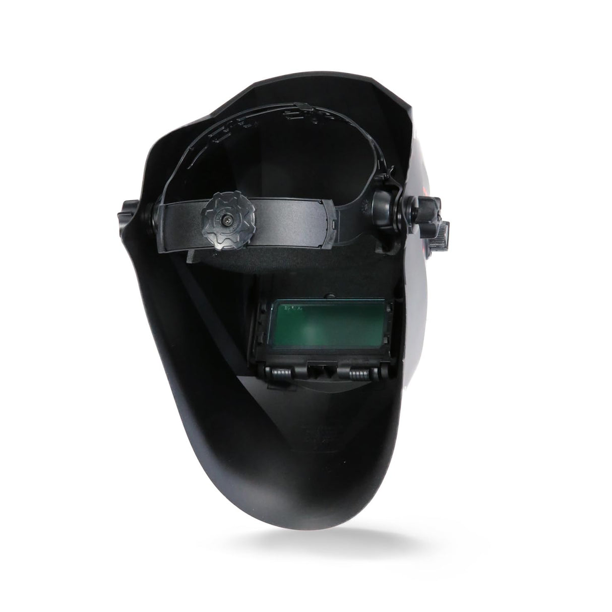 Telwin Force 205 Soldadora inverter a electrodo MMA con casque de soldadura automático y accesorios para soldadura, 200A