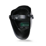 Telwin Force 205 Soldadora inverter a electrodo MMA con casque de soldadura automático y accesorios para soldadura, 200A