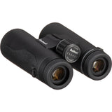 Bushnell - Engage EDX - Prismáticos - 10x42 - Prisma de Techo - Negro - Exo Barrier - Multirecubrimiento Total - BEN1042