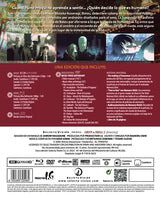 Ghost in the Shell 2 Innocence Edición coleccionistas 4K + BLURAY + EXTRAS [Blu-ray]