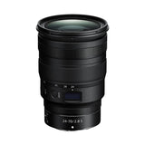 Nikon NIKKOR Z 24-70 mm f/2.8 S Lente de cámara sin Espejo JMA708DA