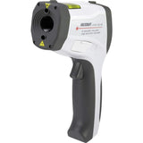 VOLTCRAFT IR 2201-50D - Termómetro infrarrojo (USB, 50:1-50 - 2200 °C, pirómetro