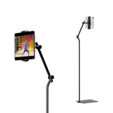Twelve South HoverBarTower/iPadStandBlack