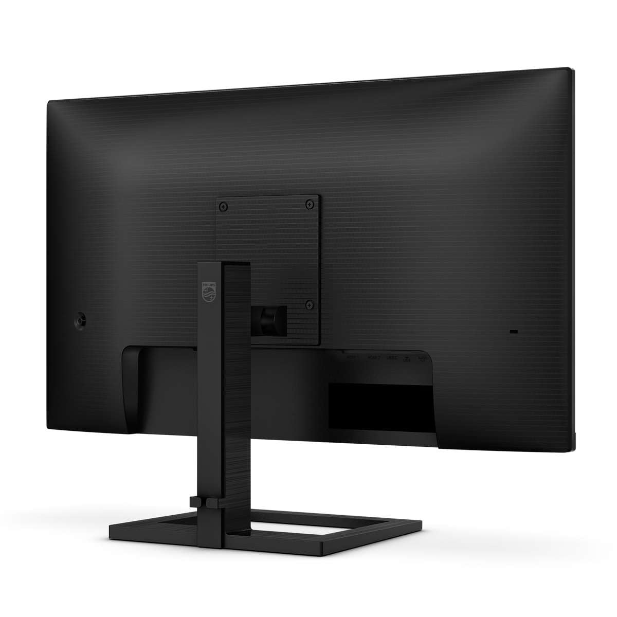 Philips 27E1N1900AE Monitor 27" UHD, WLED, 60Hz, IPS, 4 ms GtG, HDR10, Adaptive Sync., Altavoces, Altura Ajustable (3840x2160, 2X HDMI 2.0, USB-C) Negro