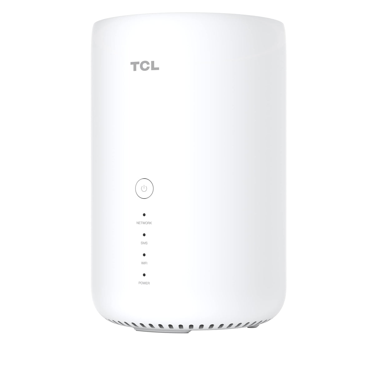 TCL LinkHub HH130VM Home Station Router 4G, LTE (Cat 12/13), Dual Band, Gigabit, Soporte para Tarjeta SIM, Estándar 3CA, WiFi AC, Hotspot hasta 64 usuarios, White [Italia]
