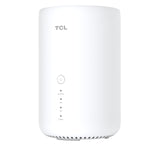 TCL LinkHub HH130VM Home Station Router 4G, LTE (Cat 12/13), Dual Band, Gigabit, Soporte para Tarjeta SIM, Estándar 3CA, WiFi AC, Hotspot hasta 64 usuarios, White [Italia]