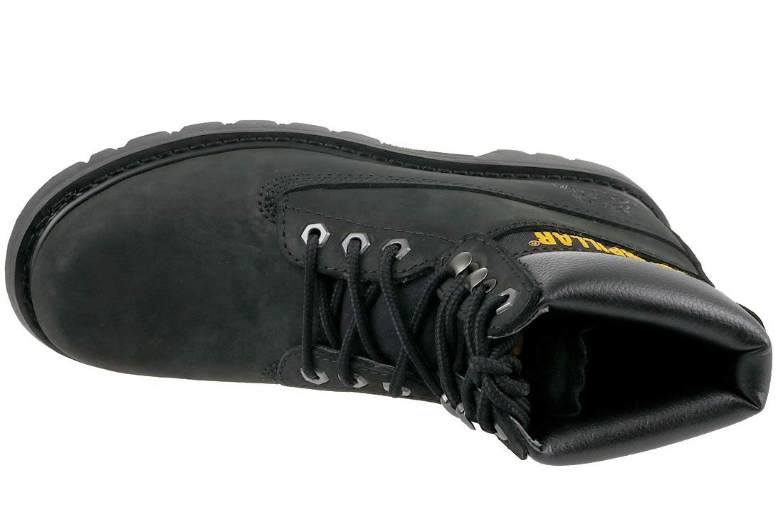 Caterpillar Boot, Botas Hombre, Colorado Black, 36 EU