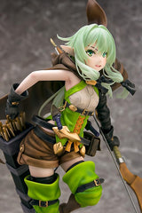 Phat! High Elf Archer Statue 29 cm Goblin Slayer 1/7 Scale re-Run