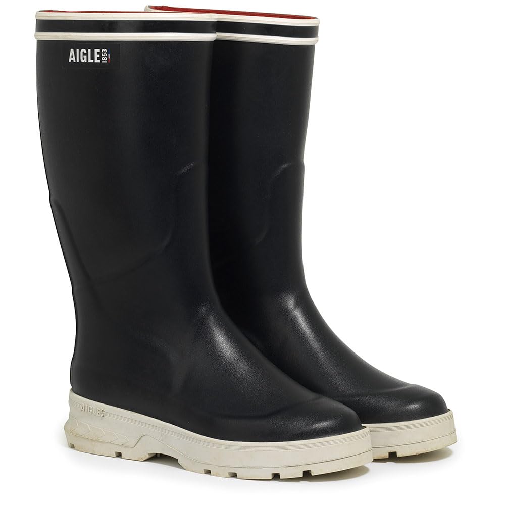 Aigle Navira, Bota Industrial Hombre, Noche, 44 EU