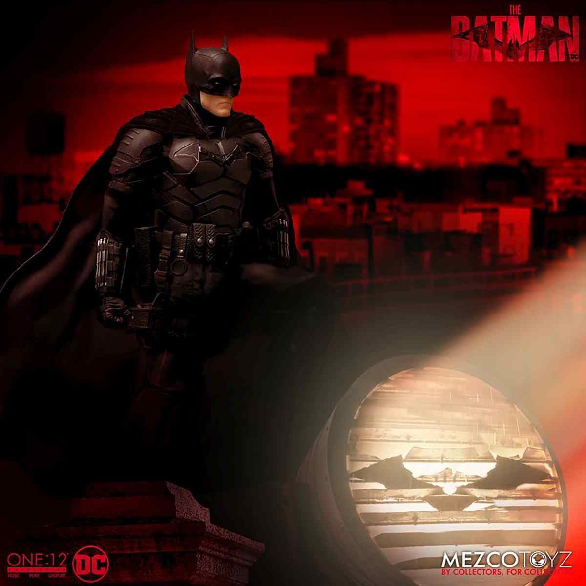 MEZCO TOYZ LLC Cosmic Group- Figuras, Multicolor (696198765939)