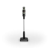 Bosch, Aspirador sin Cable Unlimited 9, batería de 3,0 Ah, tecnología MicroClean, depósito de Polvo de fácil Vaciado, Luces LED, Verde, BBS921TBA
