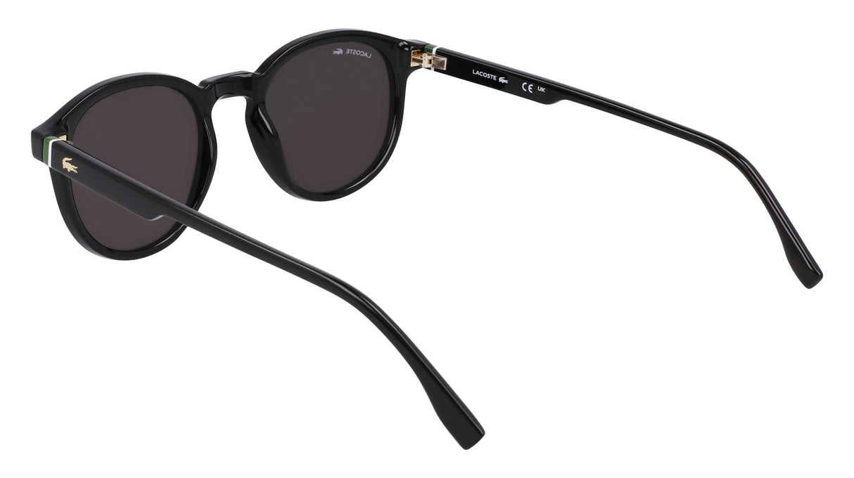 Lacoste Gafas de Sol L6030S 001 BLACK 50/21/145 UNISEX