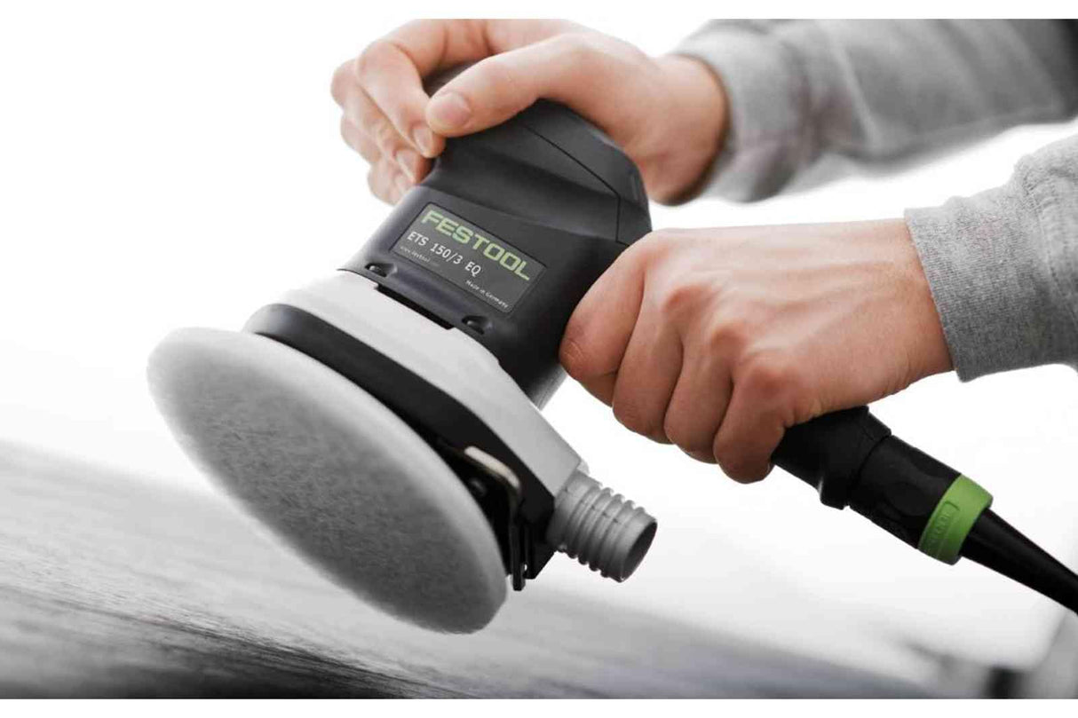 Festool 576072 Lijadora excéntrica ETS 150/3 EQ-Plus