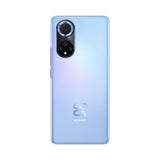 HUAWEI, Nova 9, Cuádruple cámara ultravisión 4K de 50 MP, Pantalla Curva hiperrealista de 120 Hz, Supercharge 66 w, EMUI 12, Starry Blue