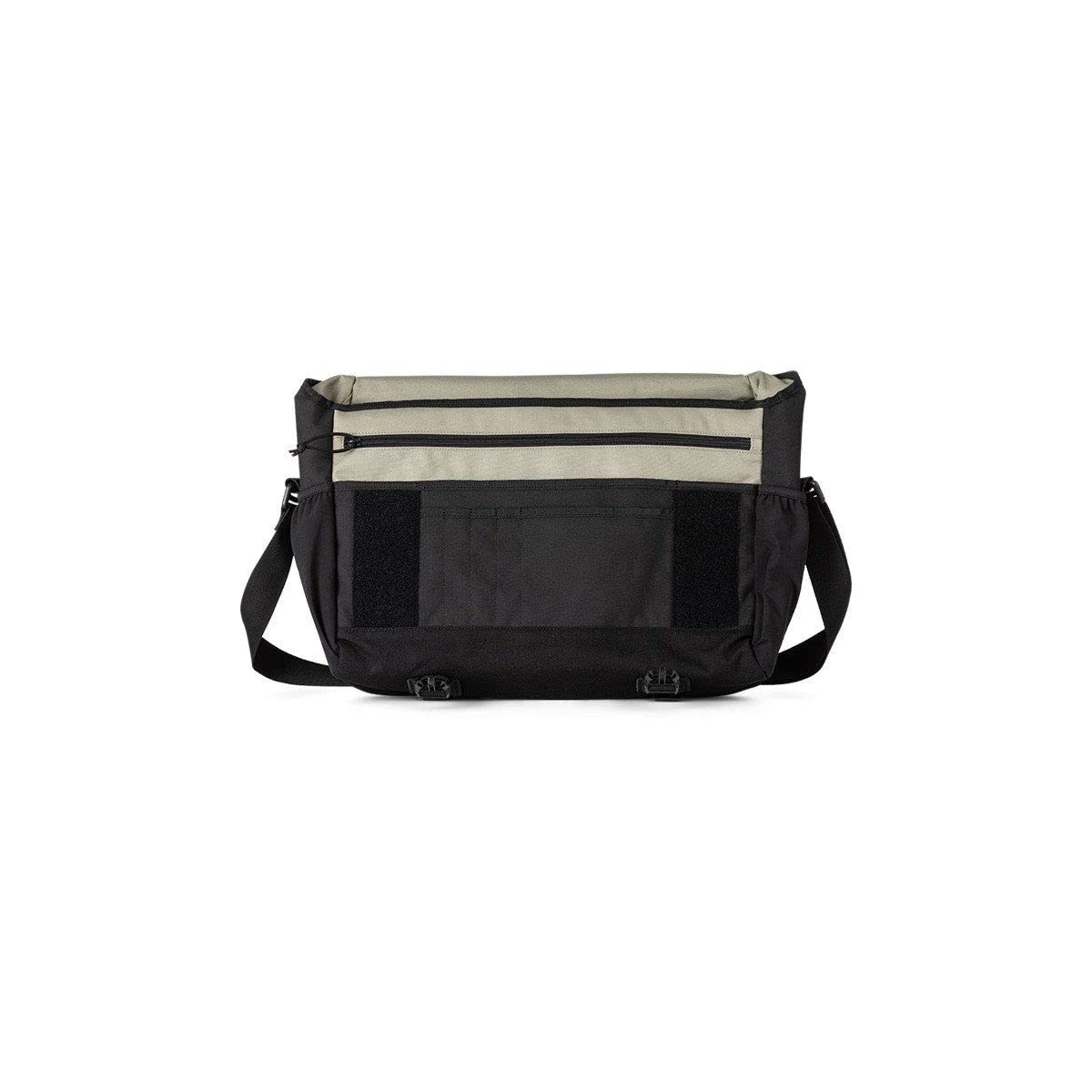 5.11 Bolsa de mensajero táctica unisex Overwatch con correa para el hombro, funda de transporte para laptop, capacidad de 18 litros, estilo # 56648
