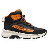 Geox J FLEXYPER Plus Boy, Zapatillas, Black, 41 EU