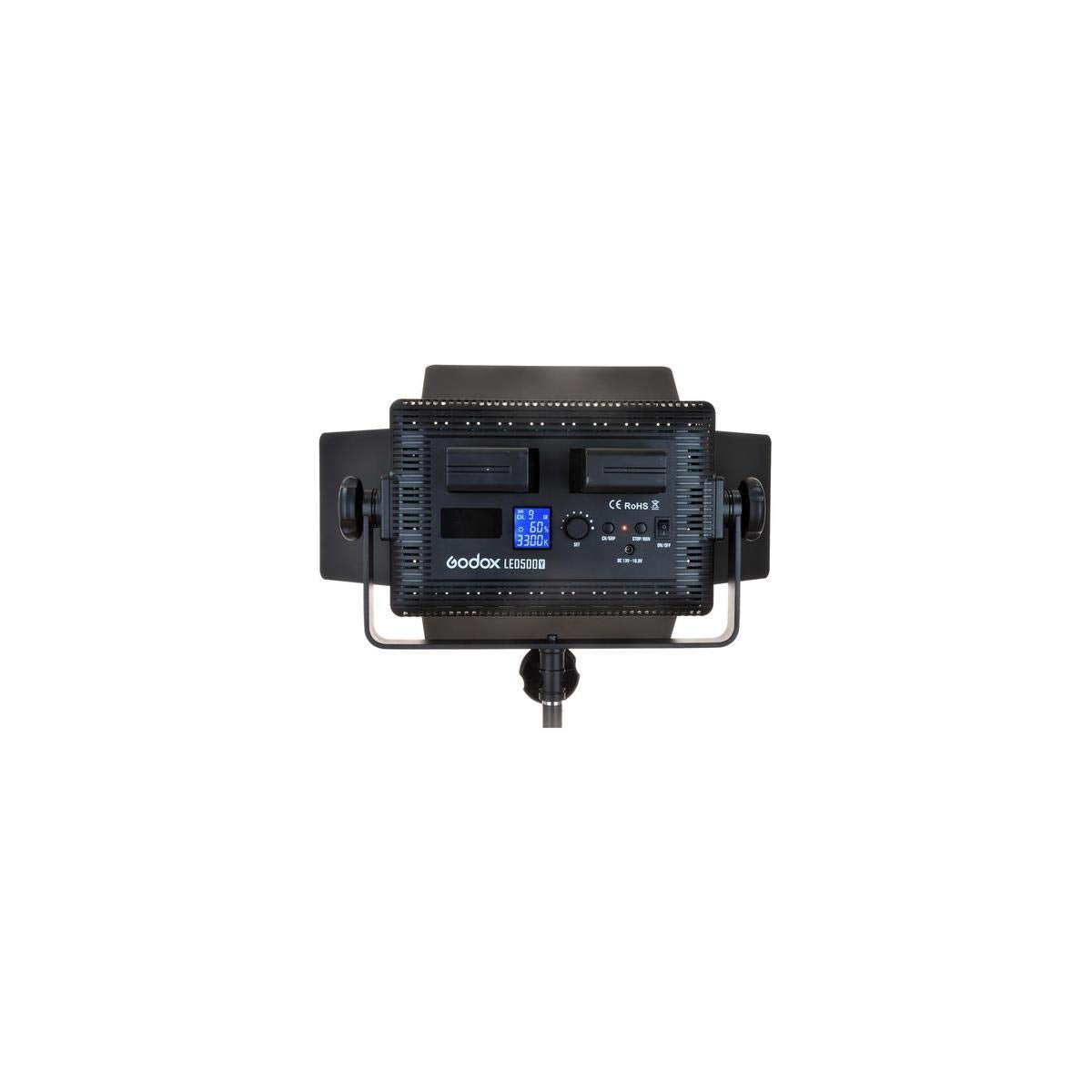 GODOX LED500 - Panel LED, Color Blanco