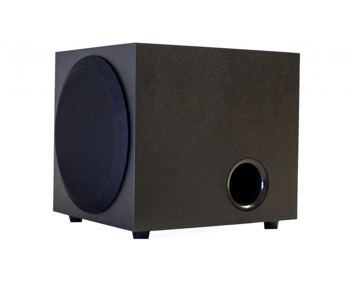 Eltax SW800 Negro - Caja de Graves