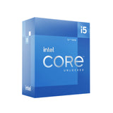 Intel Procesador Core i5 (12ª generación) i5-12500 de 3 GHz - Paquete minorista
