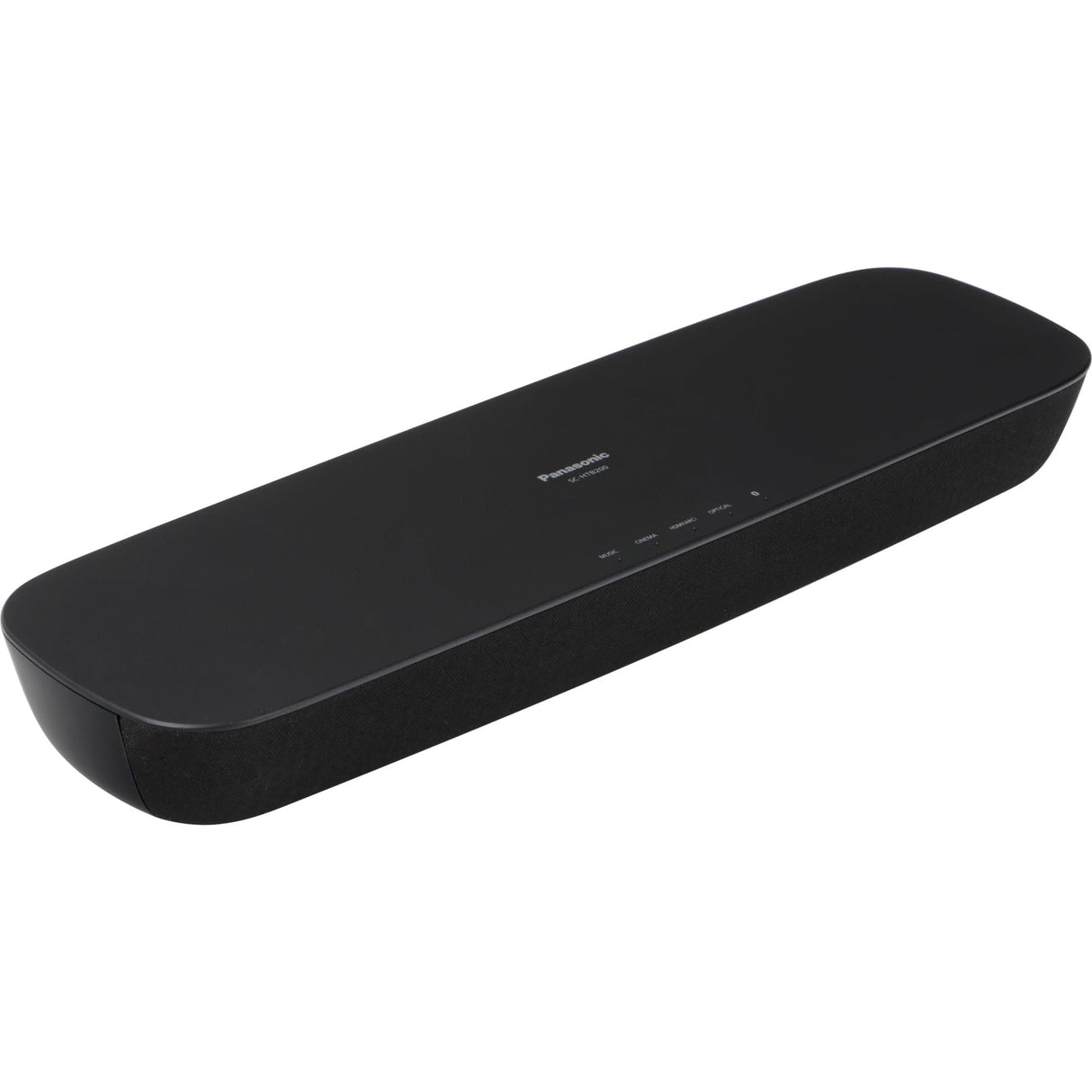 Panasonic SC-HTB200EGK - Barra de Sonido para el Hogar (Conexión HDMI, TV, Inalámbrico y Alámbrico, Home Cinema, 2.0 Canales, 80 W, DTS Digital Surround, Dolby Digital, 80 W, 10 cm) Color Negro