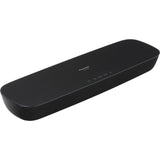 Panasonic SC-HTB200EGK - Barra de Sonido para el Hogar (Conexión HDMI, TV, Inalámbrico y Alámbrico, Home Cinema, 2.0 Canales, 80 W, DTS Digital Surround, Dolby Digital, 80 W, 10 cm) Color Negro