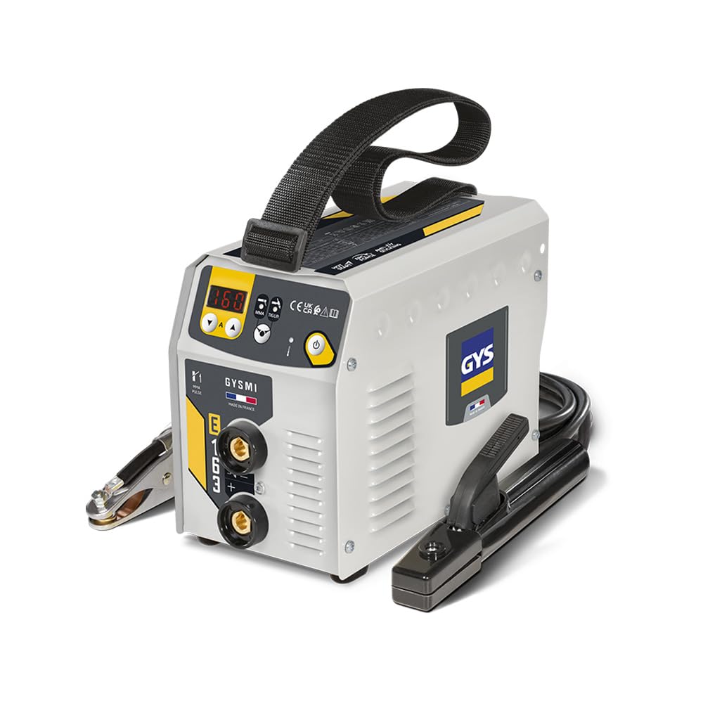 GYS GYSMI E163 Máquina de soldar multiproceso