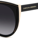 Carolina Herrera Her 0142/S Gafas, KDX, 56 para Mujer