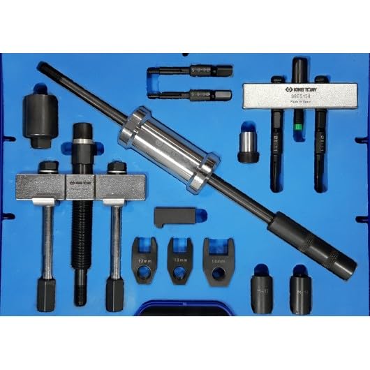 Cofre extractor inyectores