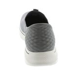 Skechers Go Walk 7 Easy On 2, Zapatillas de Deporte Hombre, Gris Oscuro, 42 EU