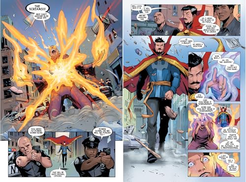 Doctor Strange By Jed Mackay Omnibus: 1 (DEATH OF DOCTOR STRANGE)