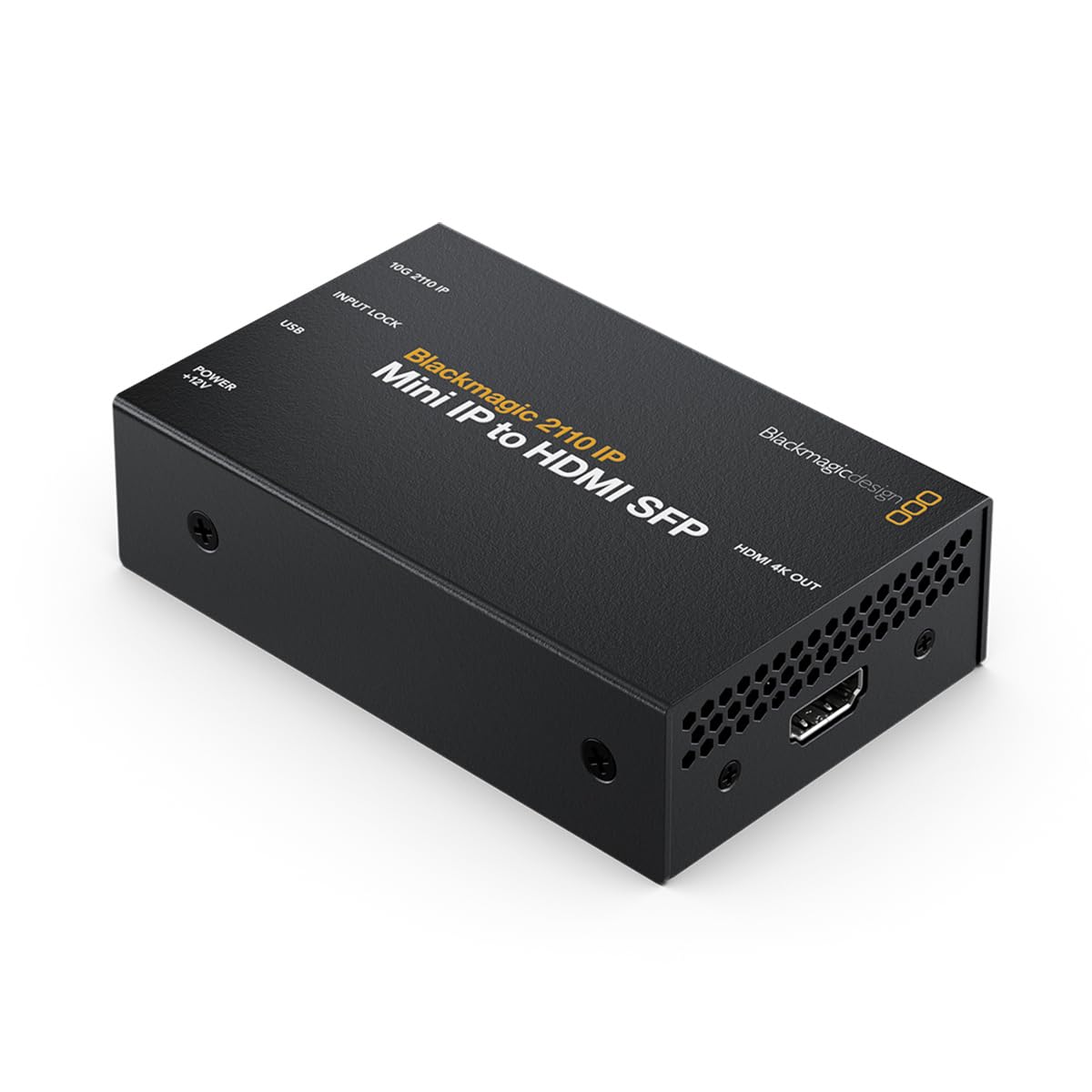 Blackmagic Design 2110 IP Mini IP to HDMI SFP (BM-CONVNVIPE/IP/HDMISFP)