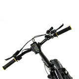 DUCATI Foldable Fat E-Bike Scrambler SCR-E