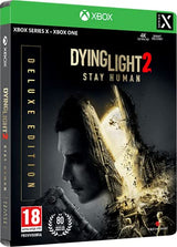 Dying Light 2 Stay Human Deluxe Edition - Xbox Series X