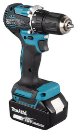 Taladro atornillador BL 18V LXT 40Nm 2Ah 2 bat. Compact marca Makita