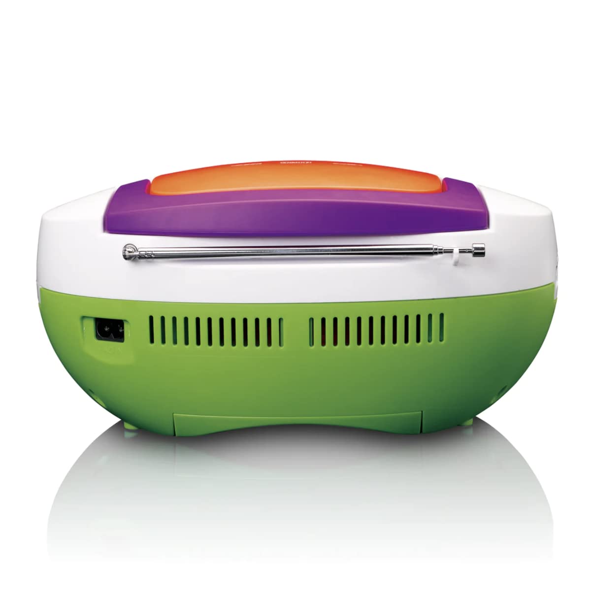 Lenco SCD de 41 – Radio portátil con CD, MP3, USB, Aux-In