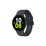 Samsung Reloj Inteligente Galaxy Watch5, monitoreo de Salud, rastreador de Fitness, batería de Larga duración, Bluetooth, 44 mm, Grafito, 3 años de garantía
