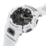 Montre G-SHOCK - CASIO - Resitante aux chocs - Multifonctions - Blanc