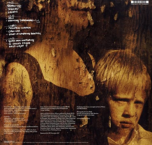 Deadwing [Vinilo]